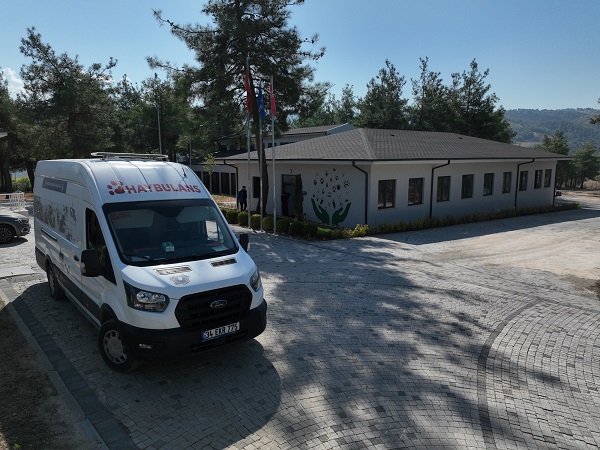 Bursa Büyükşehir’den can dostlara şefkat