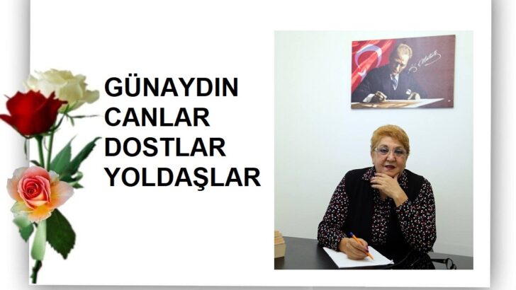 ÇOK ZORLU VE ACI VEREREK GEÇEN BİR YILIN ARDINDAN KEŞKELERİMİZ…