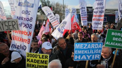 Kademeli Emeklilik Hakkımız!