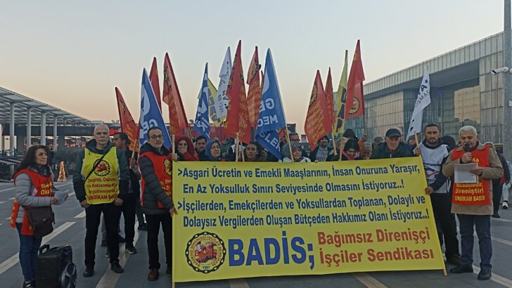 Ödenmeyen emek yoksulluktur