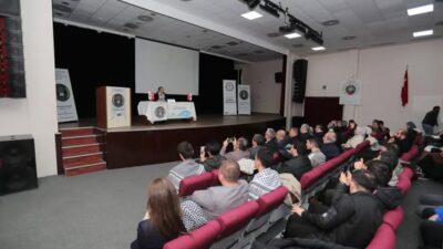 TR Düşünce Kulübü’den Gazze’ye Selam