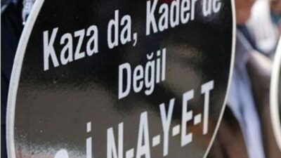 BADİS; Bağımsız Direnişçi İşçiler Sendikası ile 4.Vardiya İşçi Dayanışması; İşçi Cinayetlerini Durdurun!