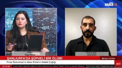 Gazeteci Özge Demir, Pınar Bulunmaz’ın Şüpheli Ölümünü Masaya Yatırdı.