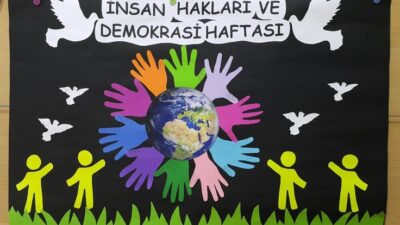 EŞİT  HAK EŞİT YAŞAM DEMOKRATİK HAKTIR