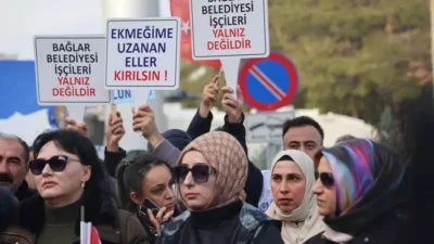 Türkoğlu’ndan DEM’lilere, “İşçi Kıyımı” sorusu;     NEREDE KALDI PROLETARYANIN  YADSINAMAZ KUTSAL EMEK HAKKI?