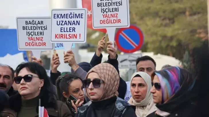 Türkoğlu’ndan DEM’lilere, “İşçi Kıyımı” sorusu; NEREDE KALDI PROLETARYANIN YADSINAMAZ KUTSAL EMEK HAKKI?