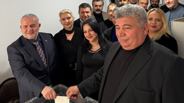 Anayol Partisi Niğde İl Kongresi Yapıldı