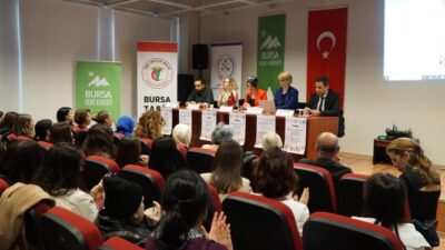 Kadına ve Çocuğa Yönelik Şiddete Karşı Bir Aradayız Paneli’ni Gerçekleştirdik