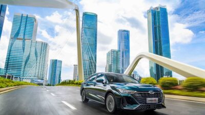 Chery Yeni ARRIZO 8 Sedan ile İş Dünyasının Hem Aklını Hem Gönlünü Fethedecek!