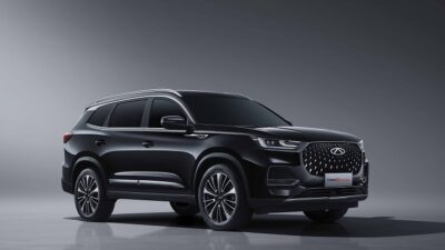 Chery, En Güncel Çarpışma Testi Laboratuvarında TIGGO 8 Pro Max’in Üstün Güvenlik Seviyesini Gösterdi!