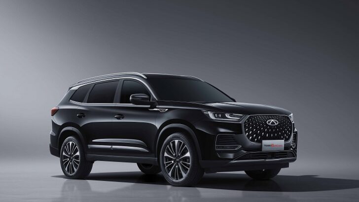 Chery, En Güncel Çarpışma Testi Laboratuvarında TIGGO 8 Pro Max’in Üstün Güvenlik Seviyesini Gösterdi!