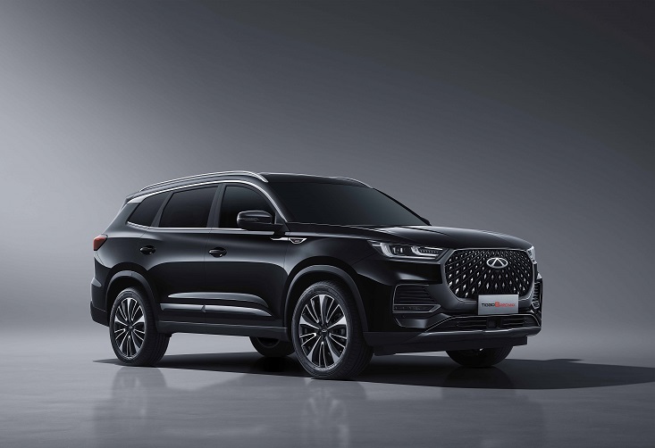 Chery, En Güncel Çarpışma Testi Laboratuvarında TIGGO 8 Pro Max’in Üstün Güvenlik Seviyesini Gösterdi!