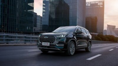 Chery Group’un Aylık Satışları İlk Kez 280 Bin Adedin Üzerine Çıktı!