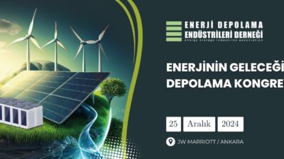DEPOLAMADA 35 GİGAVATSAATLİK KAPASİTENİN YATIRIM BEDELİ 10 MİLYAR DOLAR!