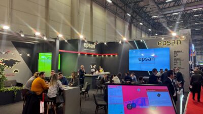 Epsan, Plast Eurasia İstanbul 2024 Fuarı’nda yer aldı  Sürdürülebilir mühendislik plastikleri çözümlerini sergiledi