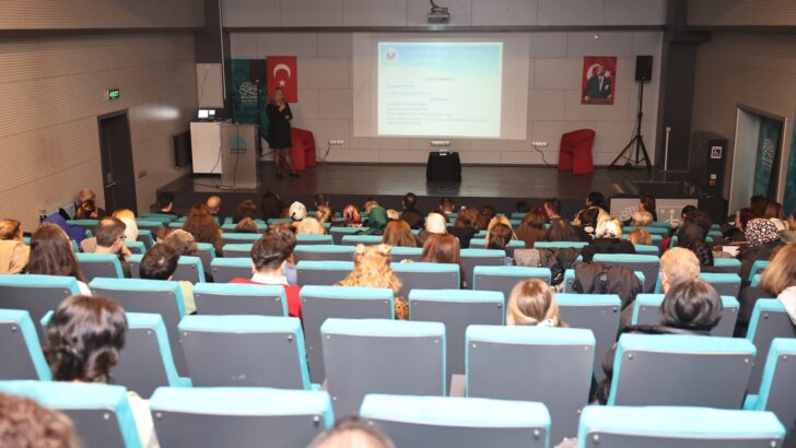 GÖNÜLLÜLÜK VE ULUSLAR ARASI İŞ BİRLİĞİ NİLÜFER’DE BULUŞTU