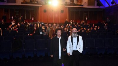 ÜNLÜ ŞEF HÜSEYİN ÖZER’İN HAYATI FİLM OLDU