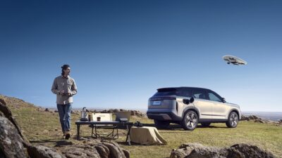 JAECOO’nun Yenilikçi Off-Road Yaklaşımı Türk Kullanıcıların Takdirini Kazandı!