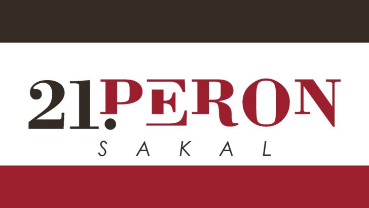 21. Peron’dan Yeni Şarkı: Sakal