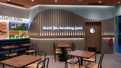 Shake Shack’in Yeni Adresi: Mall of İstanbul