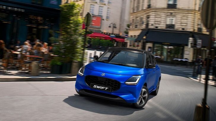 SUZUKI, Yeni Yıla Yenilenen Modellerle ve Avantajlarla Giriyor!