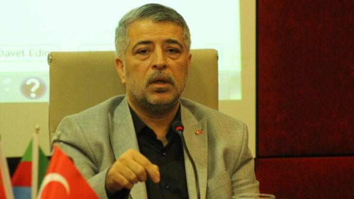 GENEL BAŞKAN MEHMET ALİ ARSLAN’DAN 2025 YILI KUTLAMA MESAJI