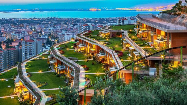 TANYER YAPI 2025’E MERHABA DEDİ…