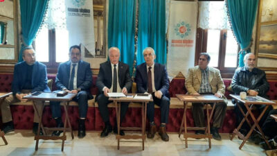 ASTEM’den Anlamlı Program: “Muhsin Başkan ve Suriye’ye Bakışı” Söyleşisi Düzenlendi