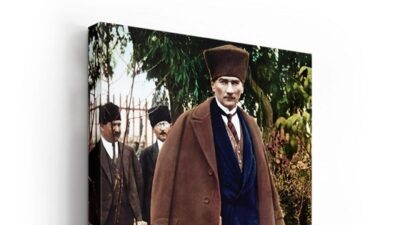 Bahri PALAS yazdı; Ben de Mustafa Kemal’in askeriyim…