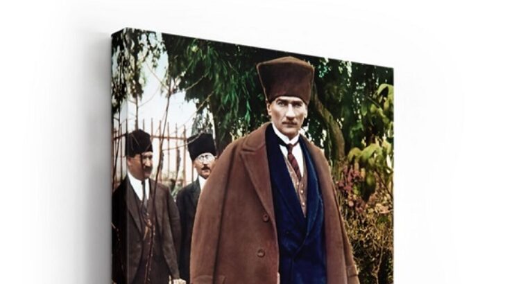 Bahri PALAS yazdı; Ben de Mustafa Kemal’in askeriyim…