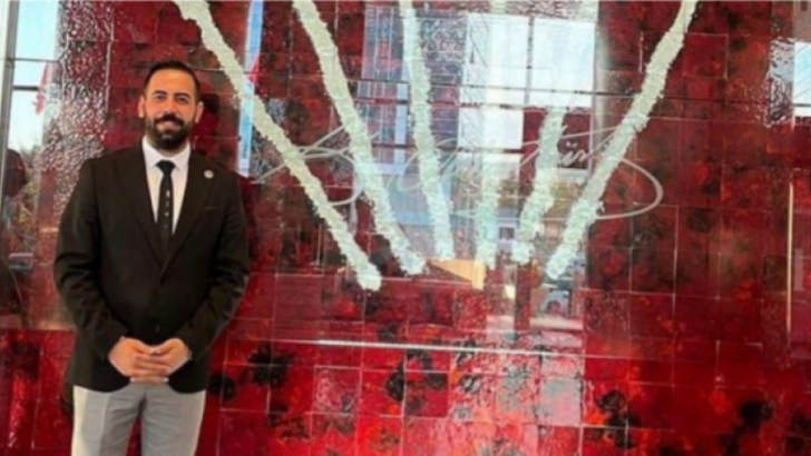 BAŞKAN ALİ TUTUŞUK’TAN 2025 MESAJI: “GENÇLERİN UMUT YILI OLACAK”