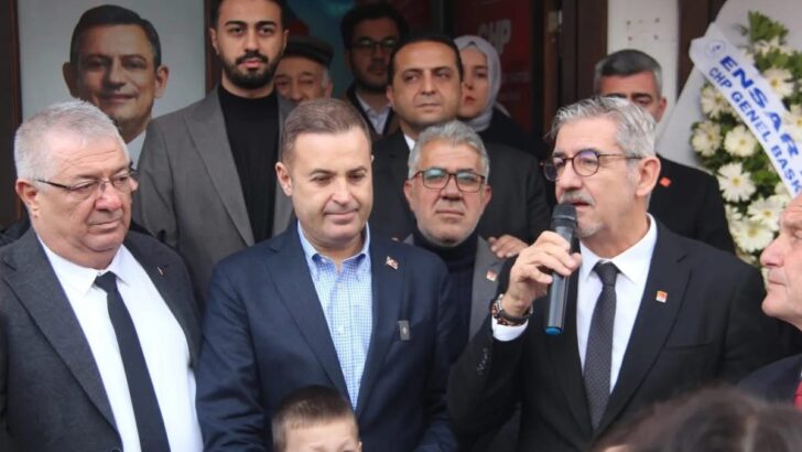 Başkan Erden Köybaşı: Hedefimiz İktidar