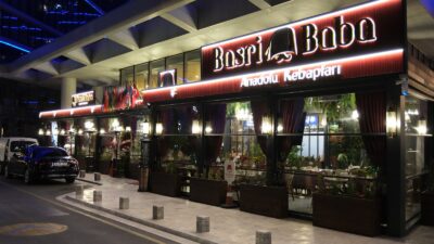 Basri Baba Anadolu Kebapları İstanbul’da Açıldı!