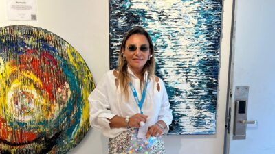 Burcu Ünlü Yeni Çalışmalarıyla Art Basel Miami’de Yer aldı