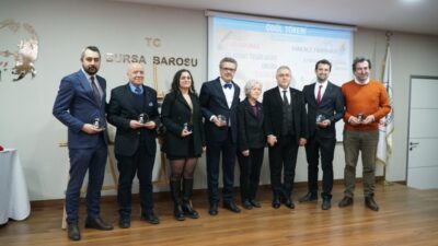Makale ve şiir yarışmalarının ödülleri sahiplerini buldu