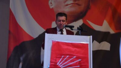 CHP DEMİRCİ İLÇE BAŞKANI MELİH KURU’DAN 2025 YILI MESAJI