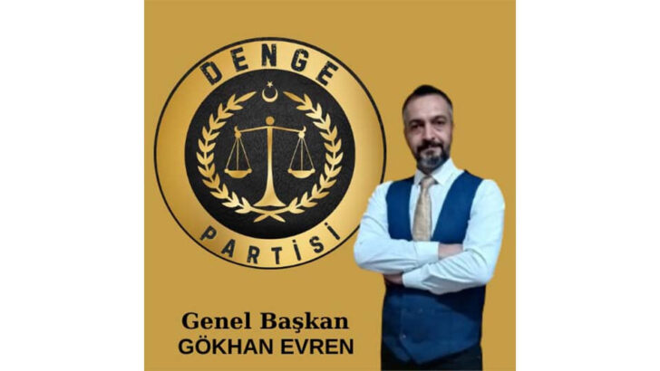 Denge Partisi’nden Yeni Kurmay Kadrosuyla Büyük Atılım