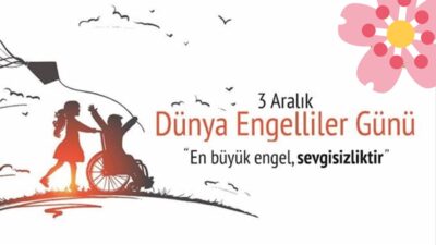 EN BÜYÜK ENGEL SEVGİSİZLİKTİR!