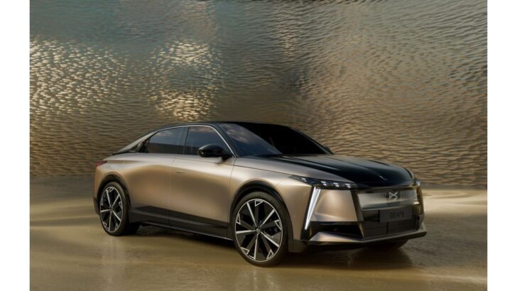 DS AUTOMOBILES, 2025 BRÜKSEL OTOMOBİL FUARI’NDA ELEKTRİFİKASYON VİZYONUNU SERGİLEYECEK!