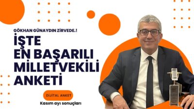 İşte CHP’nin Kasım Ayında Zirvedeki İsmi.!