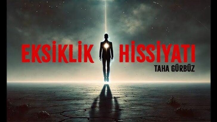 Taha Gürbüz’ün yeni şarkısı “Eksiklik Hissiyatı” tüm dijital platformlarda yayında