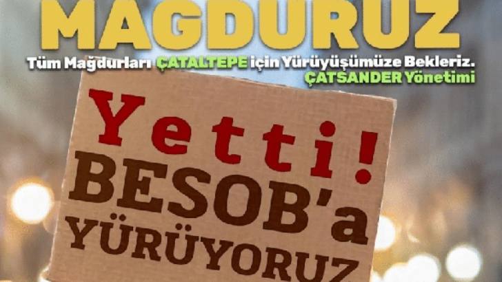 Çataltepe’de Çözüme Odaklı Toplantı! Vali Esnafı Dinledi!
