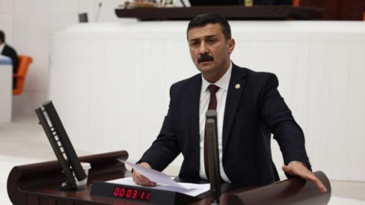 TÜRKOĞLU: ENGELLİ ÖĞRETMENLERİMİZE “ENGEL” ÇIKARMAYIN!