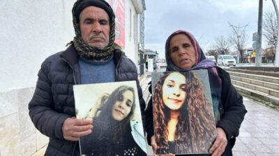 Özge Demir, Gülistan Doku’nun Kayboluşuna Dikkat Çekti