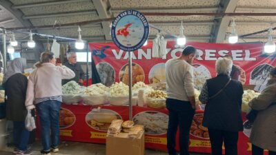 Damak Tadınızı Değiştiren Lezzetler Vanlıların Mutfağından!