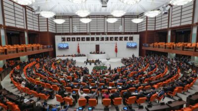 TBMM Genel Kurulu’nda KÖY KANUNU 2. Bölüm Görüşmeleri Devam Etti..