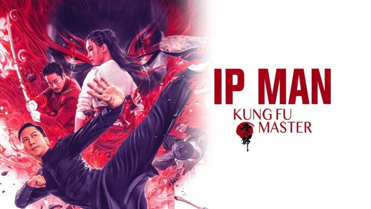 Ip Man: Kung Fu Ustası (Ip Man Kung-Fu Master)