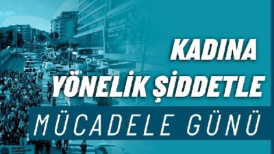 Kadına Şiddete Karşı Birlikte Mücadele: Nilüfer’de Duyarlı Bir Panel