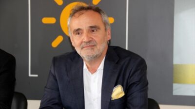 MİLLETVEKİLİ PROF. DR. MEHMET AKALIN’DAN 2025 YILI KUTLAMA MESAJI