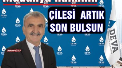 Mudanya Belediyesi Kendi Esnafını Mağdur Ediyor